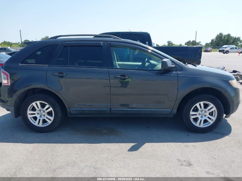 2007 Ford Edge Se VIN: 2FMDK36C77BB14189 Lot: 43185806