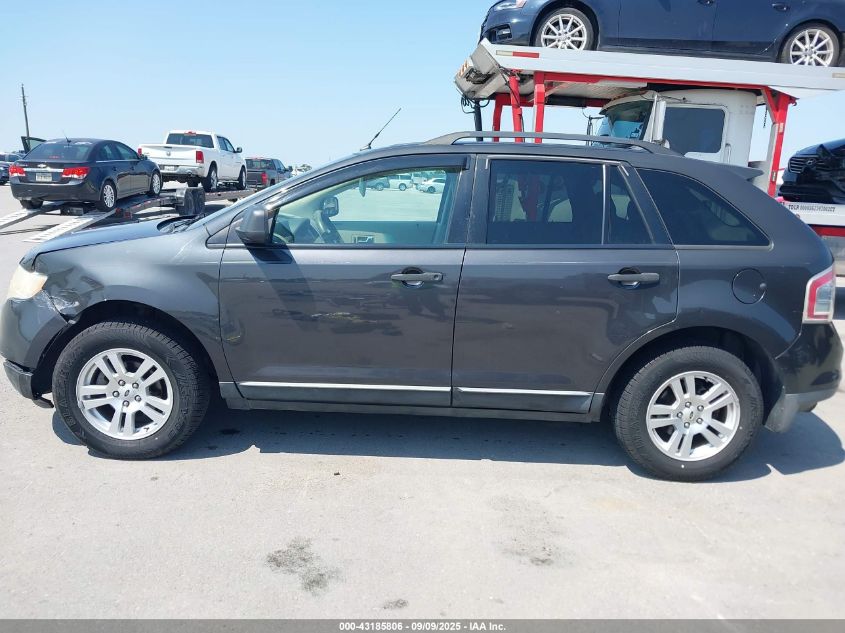 2007 Ford Edge Se VIN: 2FMDK36C77BB14189 Lot: 43185806