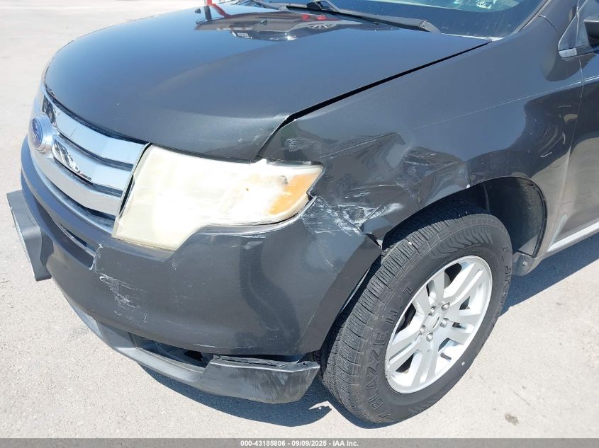 2007 Ford Edge Se VIN: 2FMDK36C77BB14189 Lot: 43185806