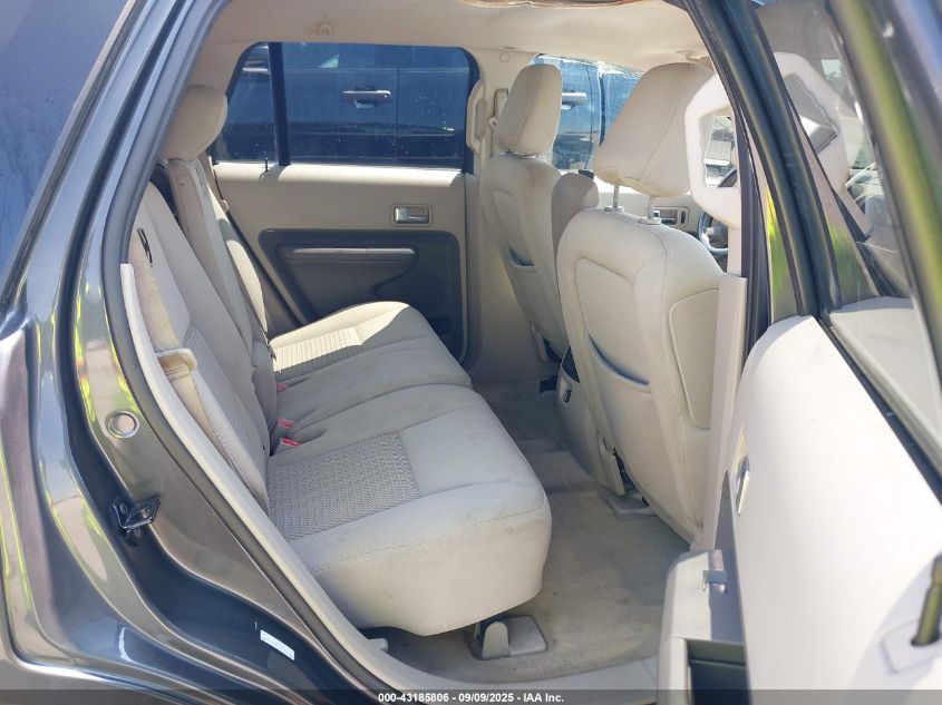 2007 Ford Edge Se VIN: 2FMDK36C77BB14189 Lot: 43185806