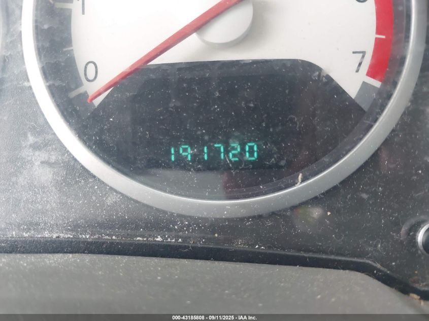 2010 Dodge Grand Caravan Crew VIN: 2D4RN6DX8AR488465 Lot: 43185808