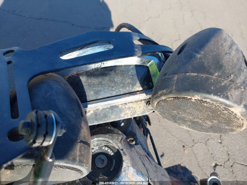 2015 Honda Gl1800 C VIN: JH2SC680XFK100022 Lot: 43185811