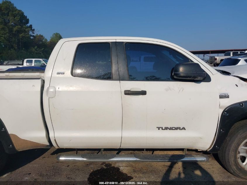 2007 Toyota Tundra Sr5 4.7L V8 VIN: 5TFBT54177X008291 Lot: 43185810