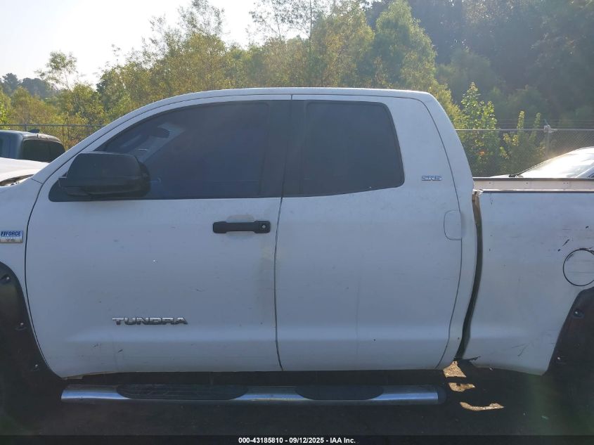 2007 Toyota Tundra Sr5 4.7L V8 VIN: 5TFBT54177X008291 Lot: 43185810