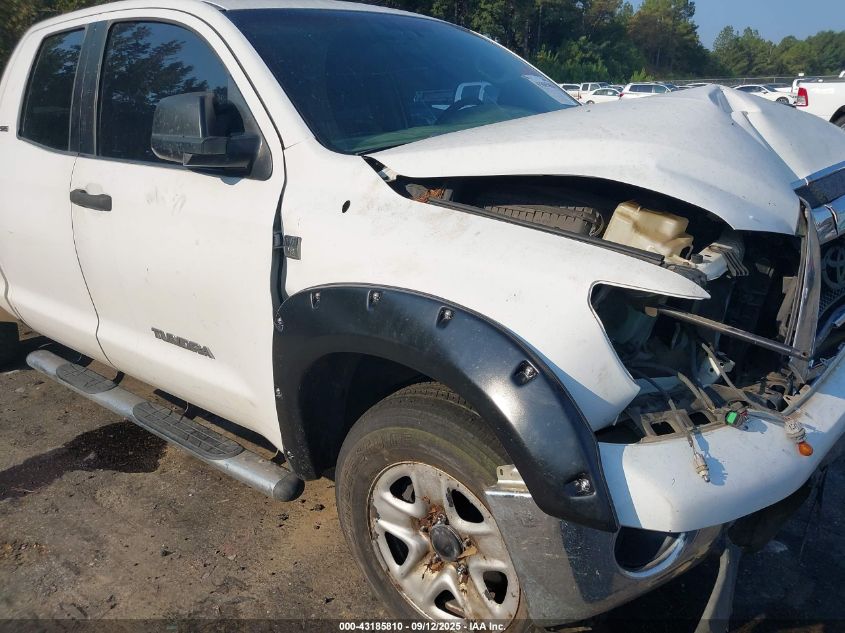 2007 Toyota Tundra Sr5 4.7L V8 VIN: 5TFBT54177X008291 Lot: 43185810