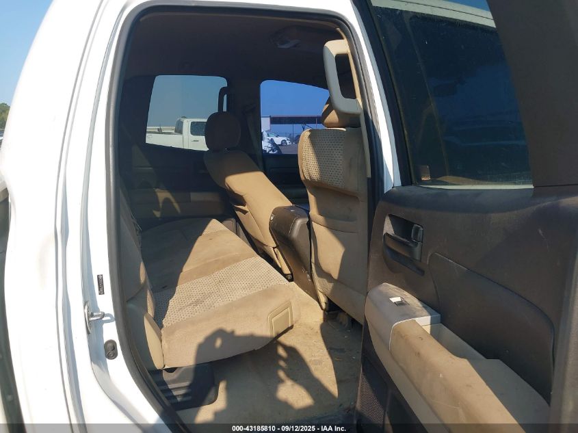 2007 Toyota Tundra Sr5 4.7L V8 VIN: 5TFBT54177X008291 Lot: 43185810