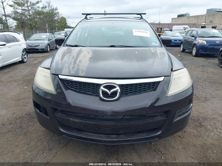 2007 Mazda Cx-9 Touring VIN: JM3TB38Y170116893 Lot: 43185818