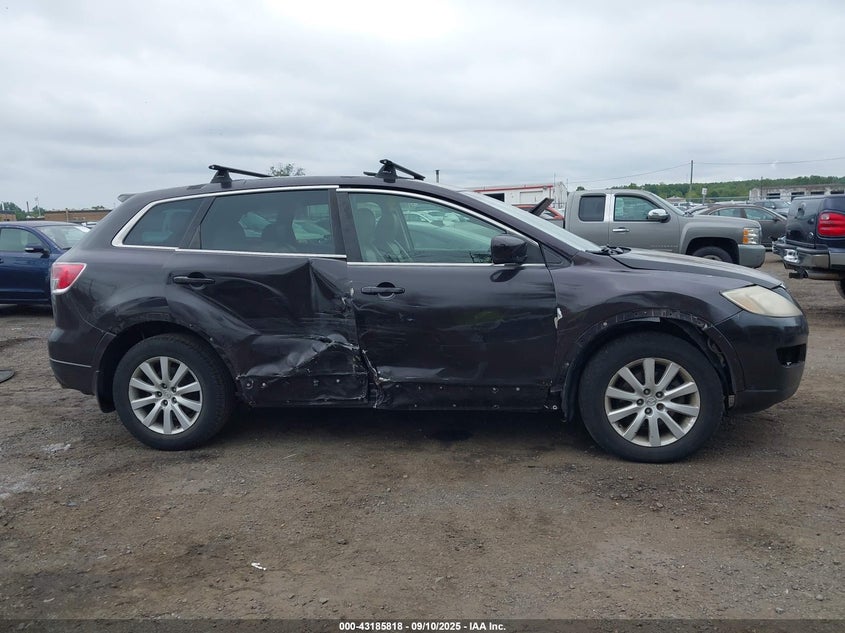 2007 Mazda Cx-9 Touring VIN: JM3TB38Y170116893 Lot: 43185818
