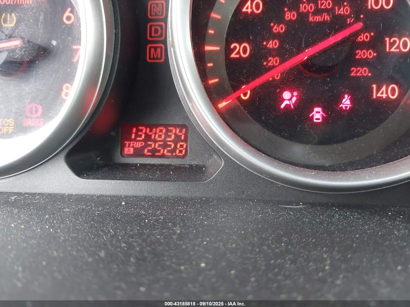 2007 Mazda Cx-9 Touring VIN: JM3TB38Y170116893 Lot: 43185818