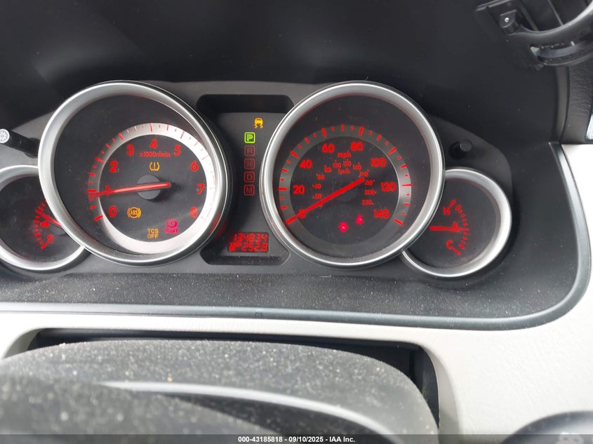 2007 Mazda Cx-9 Touring VIN: JM3TB38Y170116893 Lot: 43185818