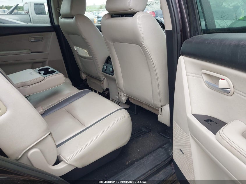 2007 Mazda Cx-9 Touring VIN: JM3TB38Y170116893 Lot: 43185818