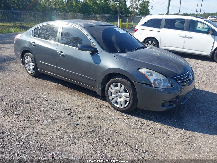 NISSAN ALTIMA 2.5 S