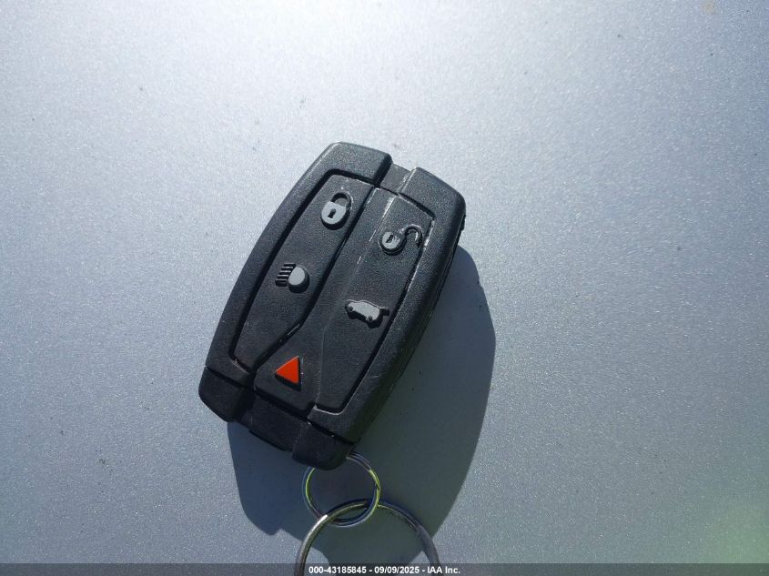 2008 Land Rover Lr2 Hse VIN: SALFR24N58H087143 Lot: 43185845