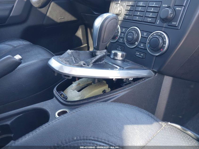 2008 Land Rover Lr2 Hse VIN: SALFR24N58H087143 Lot: 43185845