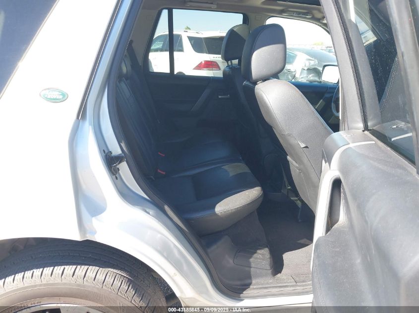 2008 Land Rover Lr2 Hse VIN: SALFR24N58H087143 Lot: 43185845