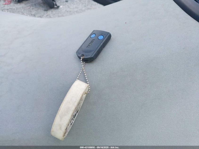 2015 Yamaha Unknown VIN: YAMA3226L415 Lot: 43185850