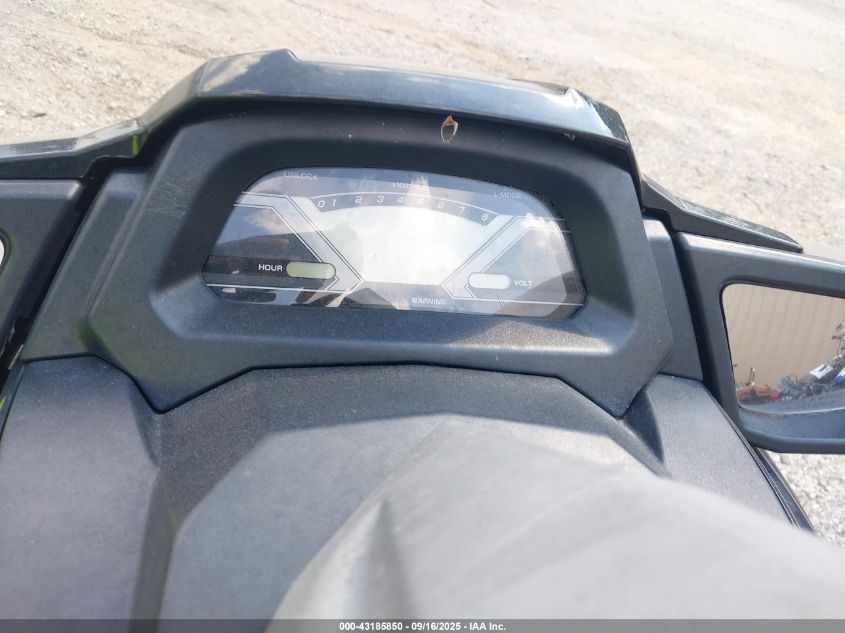 2015 Yamaha Unknown VIN: YAMA3226L415 Lot: 43185850