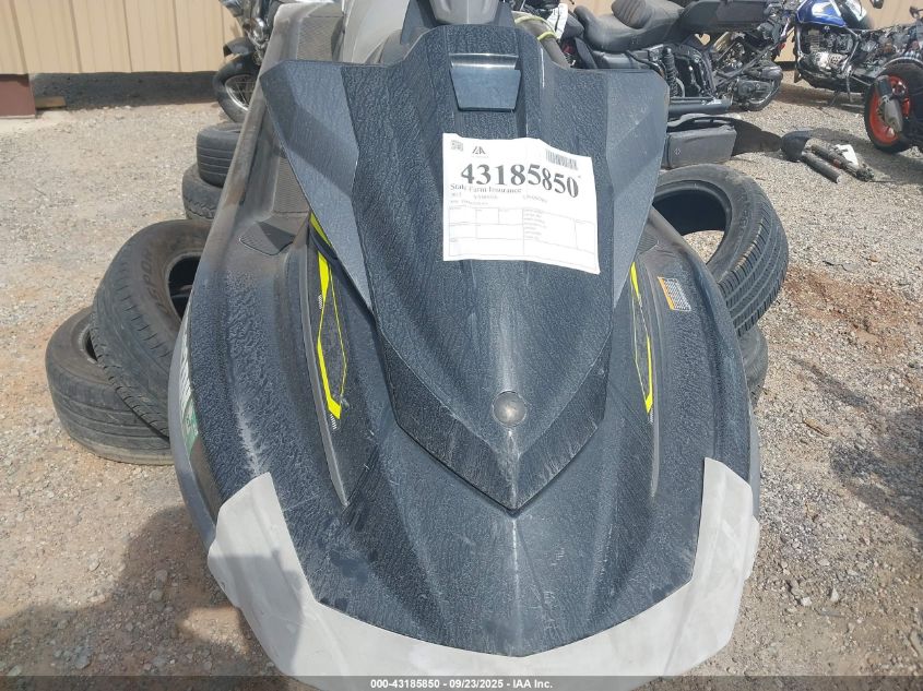 2015 Yamaha Unknown VIN: YAMA3226L415 Lot: 43185850