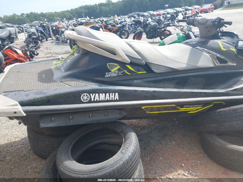 2015 Yamaha Unknown VIN: YAMA3226L415 Lot: 43185850