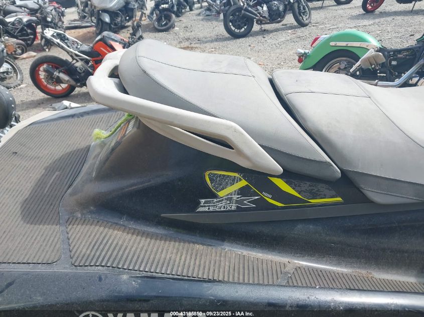 2015 Yamaha Unknown VIN: YAMA3226L415 Lot: 43185850