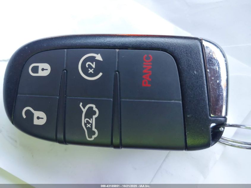 2024 Dodge Hornet R/T Plus Eawd VIN: ZACPDFDW1R3A17182 Lot: 43185851