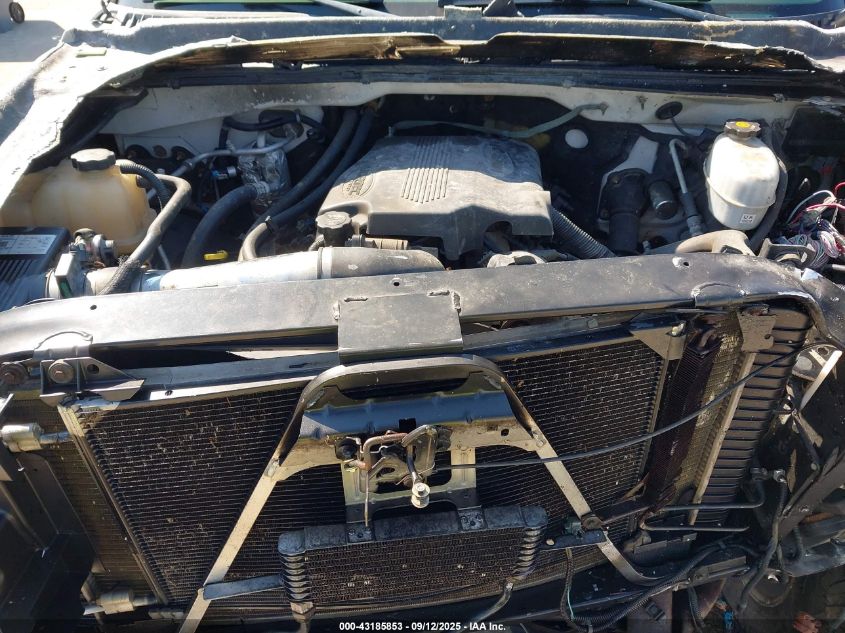 2004 Chevrolet Silverado 2500Hd Ls VIN: 1GCHK29G64E403563 Lot: 43185853