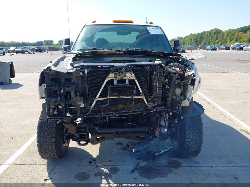 2004 Chevrolet Silverado 2500Hd Ls VIN: 1GCHK29G64E403563 Lot: 43185853