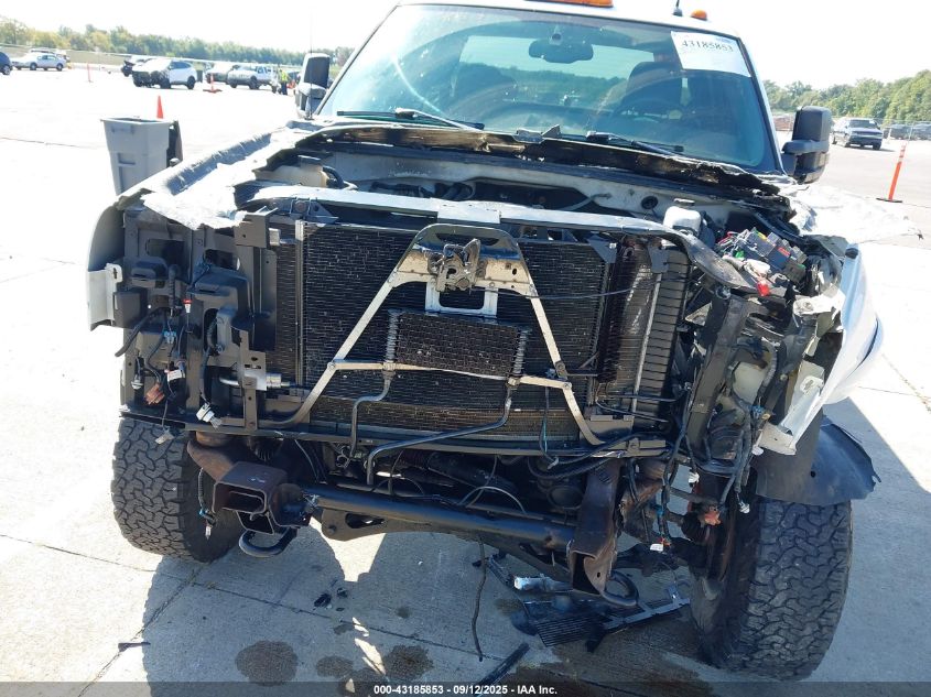 2004 Chevrolet Silverado 2500Hd Ls VIN: 1GCHK29G64E403563 Lot: 43185853