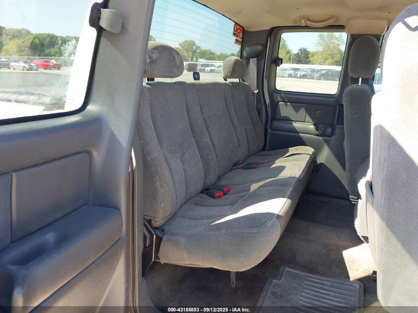 2004 Chevrolet Silverado 2500Hd Ls VIN: 1GCHK29G64E403563 Lot: 43185853