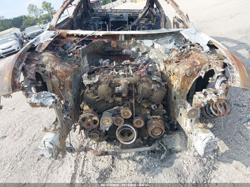 2015 Infiniti Q60 S Limited VIN: JN1CV6EK0FM870363 Lot: 43185856