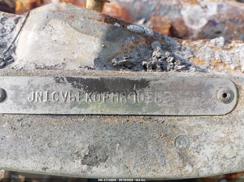 2015 Infiniti Q60 S Limited VIN: JN1CV6EK0FM870363 Lot: 43185856