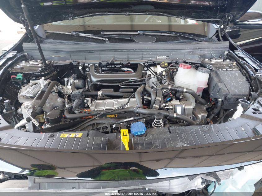 2023 Mercedes-Benz Eqb 4Matic VIN: W1N9M0KB4PN073579 Lot: 43185857