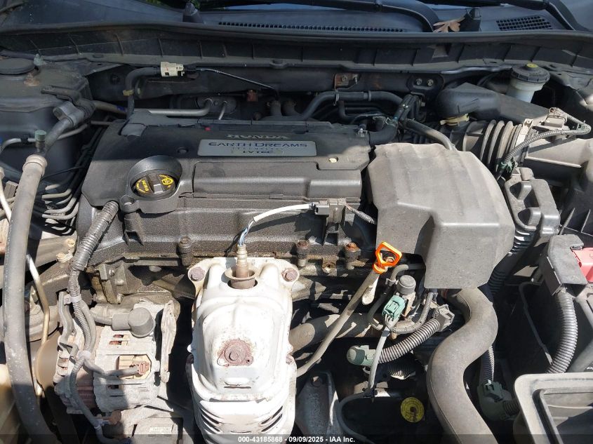 2013 Honda Accord Lx VIN: 1HGCR2F34DA122734 Lot: 43185868