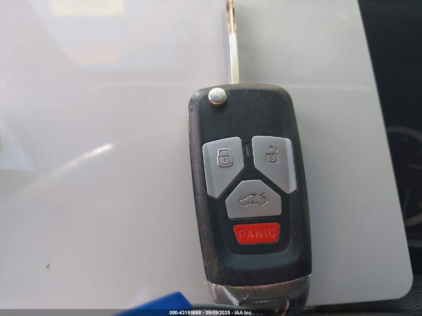 2013 Honda Accord Lx VIN: 1HGCR2F34DA122734 Lot: 43185868