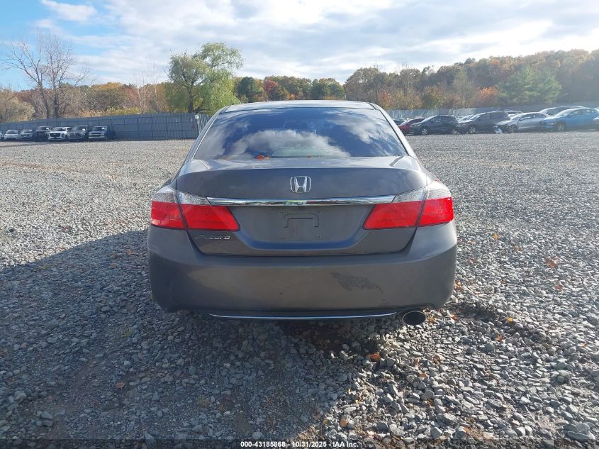 2013 Honda Accord Lx VIN: 1HGCR2F34DA122734 Lot: 43185868