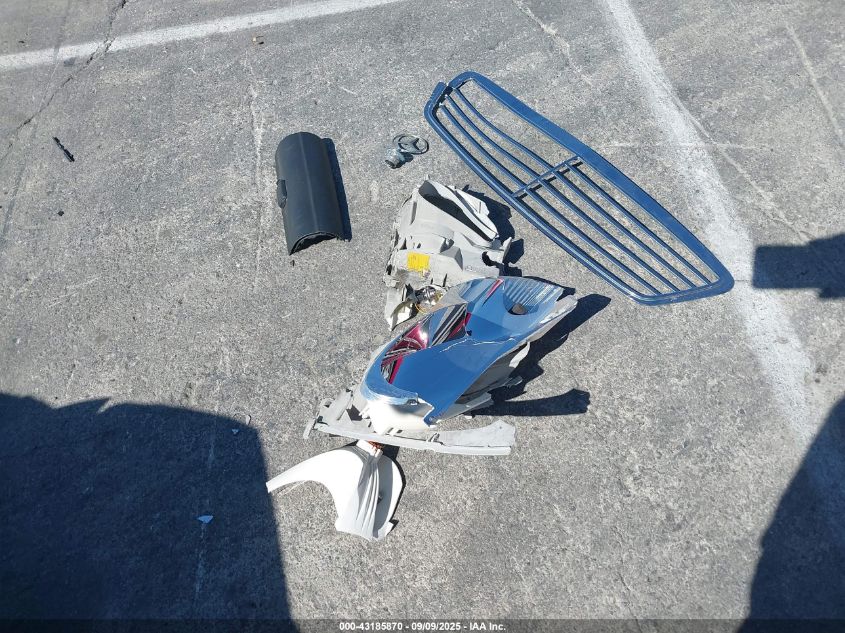 2000 Mercedes-Benz S 430 VIN: WDBNG70J2YA089576 Lot: 43185870