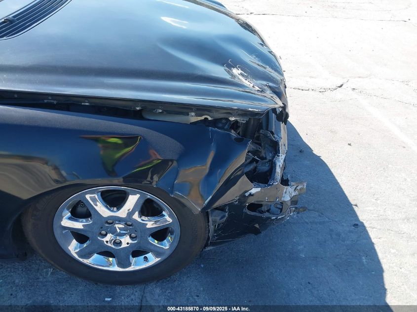 2000 Mercedes-Benz S 430 VIN: WDBNG70J2YA089576 Lot: 43185870