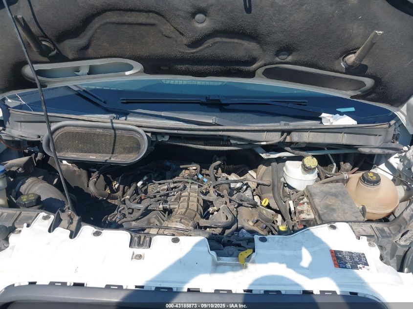 2015 Ford Transit-250 VIN: 1FTNR2CG8FKA99292 Lot: 43185873