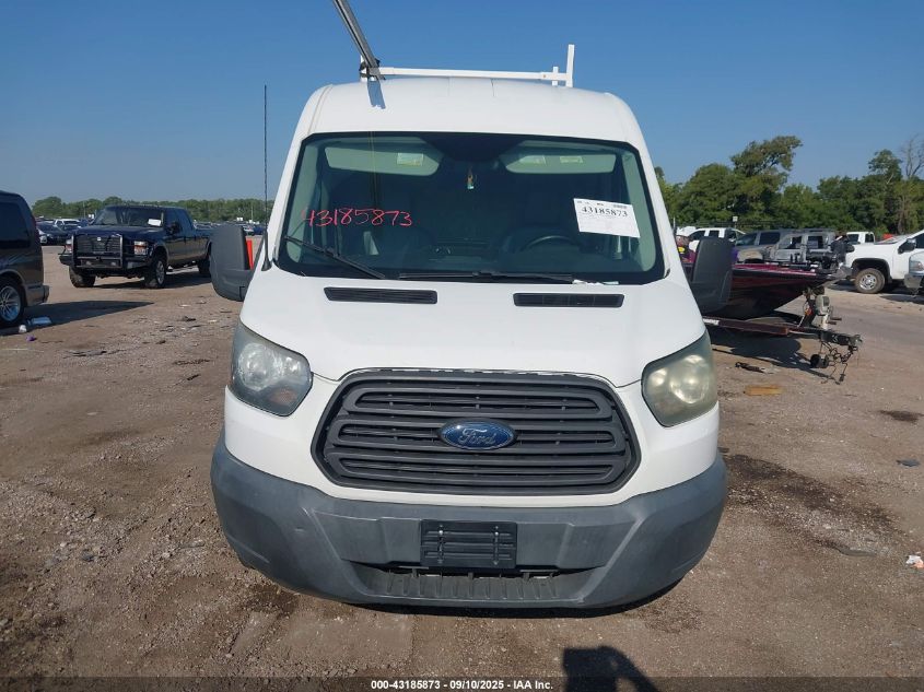 2015 Ford Transit-250 VIN: 1FTNR2CG8FKA99292 Lot: 43185873