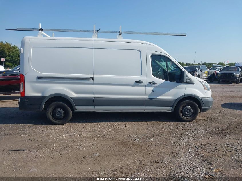 2015 Ford Transit-250 VIN: 1FTNR2CG8FKA99292 Lot: 43185873
