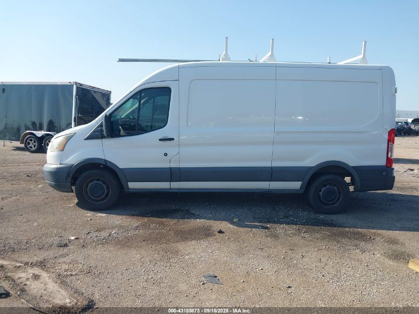 2015 Ford Transit-250 VIN: 1FTNR2CG8FKA99292 Lot: 43185873