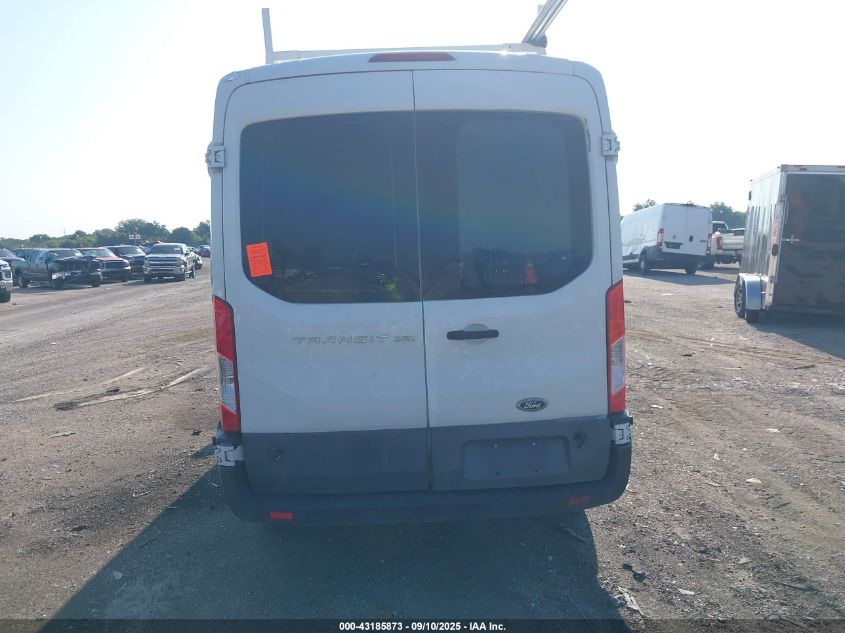 2015 Ford Transit-250 VIN: 1FTNR2CG8FKA99292 Lot: 43185873