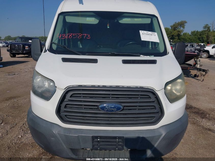 2015 Ford Transit-250 VIN: 1FTNR2CG8FKA99292 Lot: 43185873