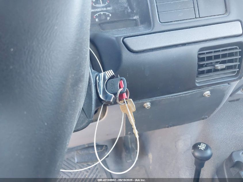 1995 Ford F150 VIN: 1FTEX14N4SKB49029 Lot: 43185902