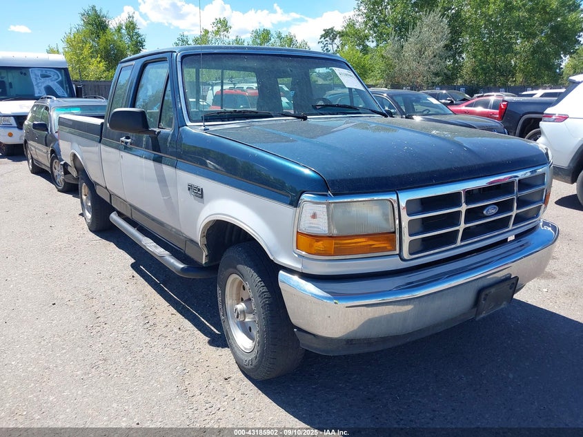 1995 Ford F150
