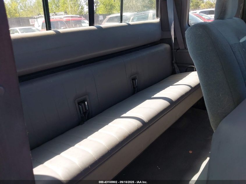 1995 Ford F150 VIN: 1FTEX14N4SKB49029 Lot: 43185902