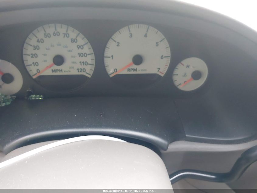 2006 Dodge Caravan Sxt VIN: 1D4GP45R06B631615 Lot: 43185914