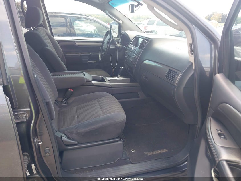 5N1BA08D38N632658 2008 NISSAN ARMADA photo no. 5