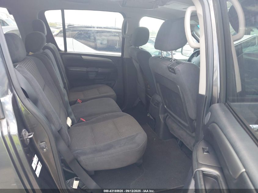 2008 Nissan Armada Se VIN: 5N1BA08D38N632658 Lot: 43185928