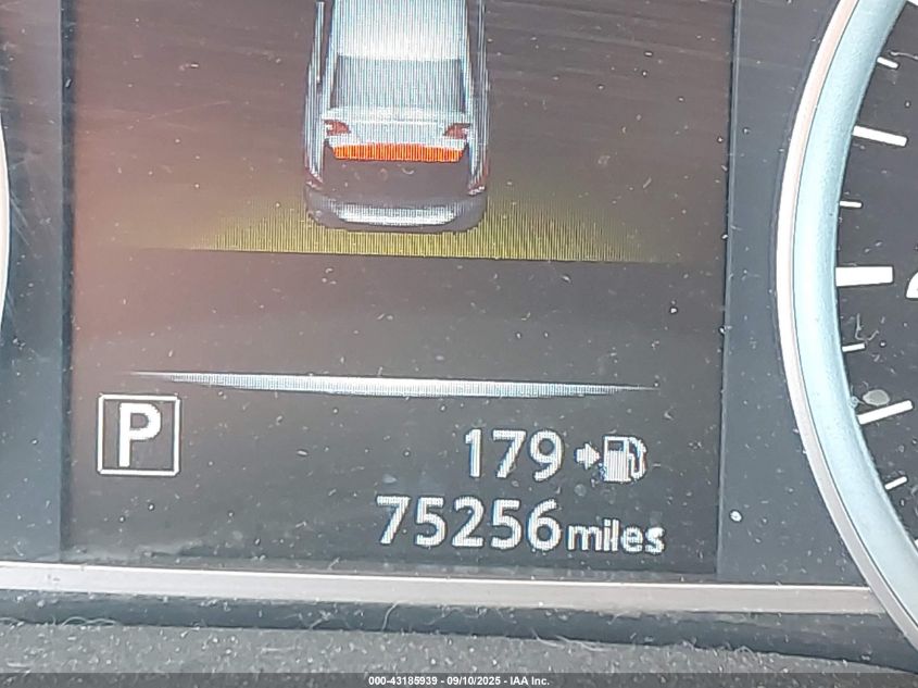 2017 Nissan Sentra Sv VIN: 3N1AB7APXHL713301 Lot: 43185939